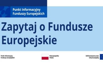 Punkty Informacyjne Funduszy Europejskich